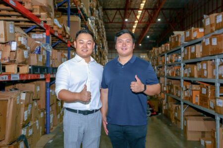 “Whales” เลือกโซลูชัน “Qian Yi-WMS” จาก BEST Software เพิ่มประสิทธิภาพจัดการ Warehouse บริหารสินค้า