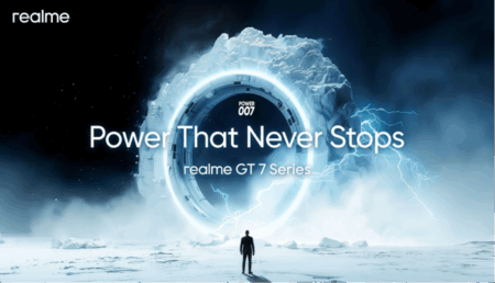 Flagship Killer แห่งปี!  realme GT 7 Series จ่อเปิดตัวเร็ว ๆ นี้  ท้าชนเรือธงปี 2025