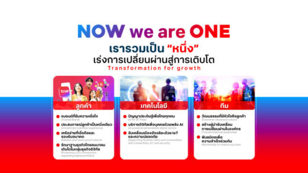 ทรู คอร์ปอเรชั่น ประกาศ 3 ภารกิจหลัก ปั้นแบรนด์ลูกค้าเชื่อใจ ยกระดับ AI เพื่อคนไทย