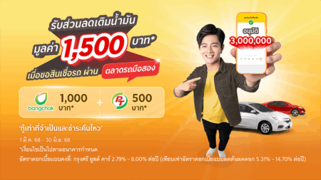 กรุงศรี ออโต้ ดัน ‘GO Auto Station’ บุกตลาดรถมือสองออนไลน์ พร้อมสินเชื่อดิจิทัลครบวงจร