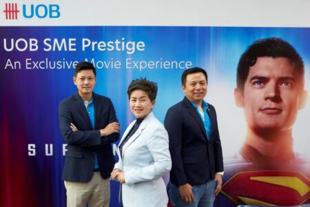 ยูโอบี เปิดตัว UOB SME Prestige เพื่อลูกค้าเอสเอ็มอีระดับวีไอพี