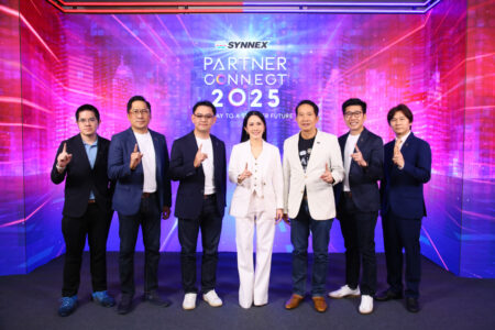ซินเน็ค มุ่งสู่ AI Ecosystem ผนึกกำลังพันธมิตรระดับโลก ขับเคลื่อนอนาคตดิจิทัล