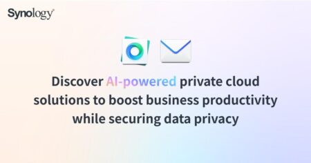 Synology เปิดตัว AI Console ยกระดับ Generative AI ครั้งแรกบน Private Cloud ปิดช่องโหว่ไซเบอร์-ปกป้องข้อมูล