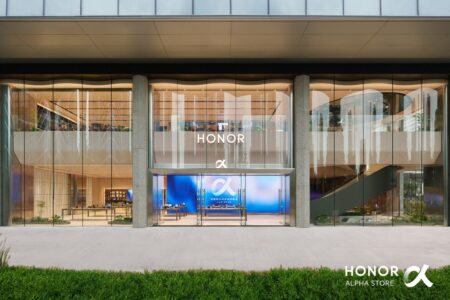 HONOR เปิดตัว ‘ALPHA Flagship Store’ แห่งแรกในเซินเจิ้น เพื่อการสร้างศูนย์กลางนวัตกรรมอุปกรณ์ AI ระดับโลก