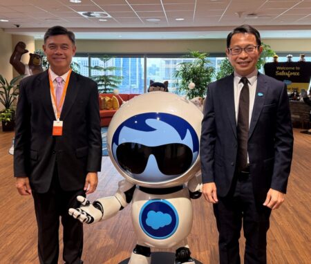 มหาวิทยาลัยเชียงใหม่ จับมือ Salesforce ปั้นนักศึกษากว่า 3,000 คน เสริมทักษะด้าน CRM และ AI ในระยะเวลา 3 ปี