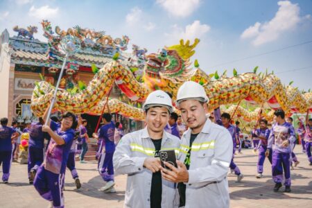 AIS อัปสปีดโครงข่ายดิจิทัลทั่วประเทศ รับเทศกาลตรุษจีนปีม้า ซินเจียยู่อี่  เสริมความเฮง คึกคักครบทั้งจ่าย-ไหว้-เที่ยว