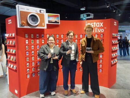 SYNNEX ร่วมสัมผัสแรงบันดาลใจในนิทรรศการ FUJIFILM “Decades of Possibilities Exhibition”