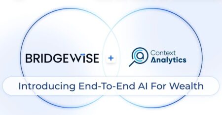 BridgeWise เข้าซื้อ Context Analytics ขยายศักยภาพ AI เพื่อวิเคราะห์การลงทุน