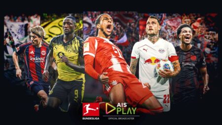 AIS Partners with Bundesliga to Announce Strategic Partnership, Securing 3-Year Live Broadcast Rights and Driving the Future of Thai Football