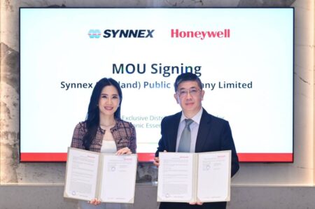 SYNNEX ผนึก Secure Connection เปิดเกมรุกตลาดอุปกรณ์เสริมไอทีและไลฟ์สไตล์ในไทย ขึ้นแท่นผู้จัดจำหน่าย Honeywell แต่เพียงผู้เดียวในประเทศไทย
