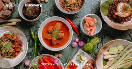 OPPO ร่วมกับ Discovery Channel พาสำรวจชีวิตศิลปะ วัฒนธรรมเปอรานากันที่ปรับตัวให้เข้ากับยุคสมัย