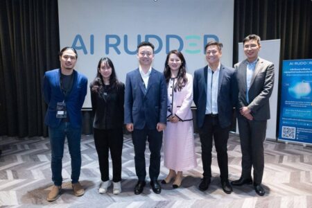 AI Rudder จับมือ Infobip เปิดตัว End-to-End AI Ecosystem พลิกโฉม Customer Engagement ให้กับธุรกิจไทย