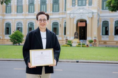 CLICX เข้ารับใบอนุญาต Virtual Bank จากธนาคารแห่งประเทศไทย เปิดประวัติศาสตร์การเงินครั้งใหม่ พร้อมแสดงศักยภาพสู่การเป็นธนาคารไร้สาขารายแรกของไทย