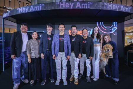 “เฮ้ เอมี่…ดูแลบ้านให้ด้วย!” ทรูออนไลน์ เปิดตัว “TrueOnline Home Next” ผสานเน็ตบ้านคุณภาพ – อุปกรณ์ IoT อัจฉริยะ – AI  ชู TrueX Home Hub ศูนย์กลางควบคุมบ้านอัจฉริยะ พร้อม “เอมี่” ผู้ช่วยอัจฉริยะ เพื่อนรู้ใจคนในบ้าน