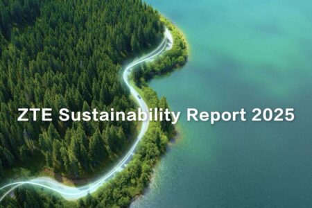 ZTE เผยรายงาน “Sustainability Report 2025” มุ่งขับเคลื่อนองค์กรด้วย AI ควบคู่การพัฒนาสู่อนาคตอย่างยั่งยืน