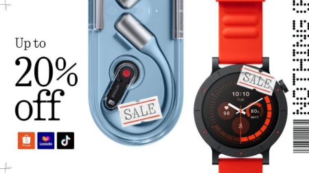 ‘Nothing’ ส่ง Ear (open) และ Watch 3 Pro  2 ผลิตภัณฑ์สุดเท่สำหรับสายแอคทีฟ ต้อนรับ Mid-Month Sale พร้อมส่วนลดสูงสุด 20%