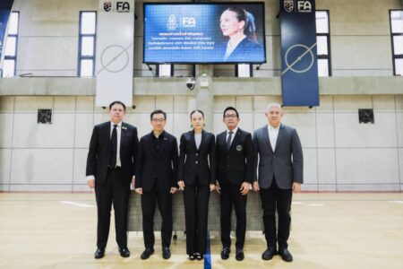 ทรู หนุนทางออกสมาคมฟุตบอลฯ เพื่ออนาคตบอลไทยเดินหน้าต่อ รับสิทธิ์ถ่ายทอดสดทีมชาติไทยถึงปี 2572