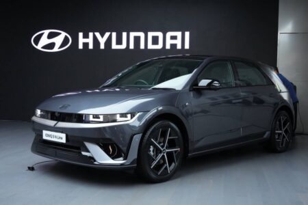 ฮุนไดเปิดตัว The new 2026 IONIQ 5 N Line รุ่นประกอบไทย รวมสเปกจัดเต็ม เทคโนโลยีชั้นสูง หนุนไทยขึ้นเป็นฐาน EV โลก ชูสโลแกน “Never Ordinary” เปิดราคาพิเศษเขย่าตลาด 1.399 ล้านบาท จำกัด 400 คัน