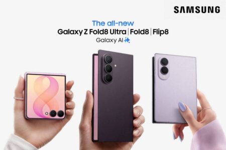 ซัมซุง เปิดตัวไลน์อัปสมาร์ทโฟนจอพับ 3 รุ่นล่าสุดในตระกูล Galaxy Z Series ด้วยไซซ์ใหม่ ดีไซน์ใหม่ ยกระดับประสบการณ์ในการใช้งานอย่างลงตัว