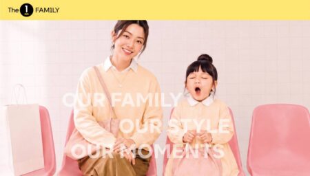 The 1 Family ต้อนรับเดือนแห่งวันแม่ มอบความพิเศษเพื่อคุณแม่โดยเฉพาะ ช้อปรับคะแนน The 1 เพิ่มสูงสุด 1,400 คะแนน พร้อมสิทธิพิเศษและบริการด้านความงาม