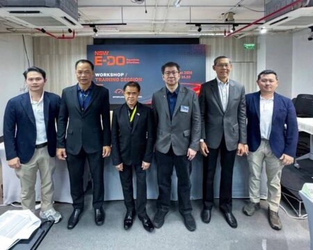 NT ร่วมกับสมาคมชิปปิ้งฯ จัดอบรมการใช้ระบบ NSW e-D/O ให้กับผู้ประกอบการ