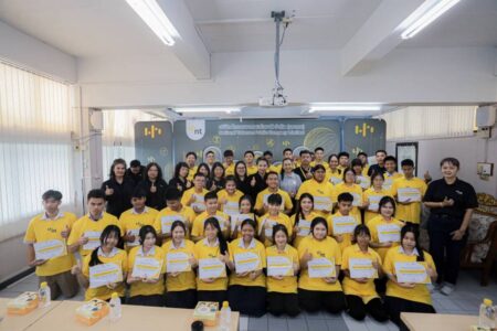 NT เปิดโลกการเรียนรู้ สร้างประสบการณ์เยาวชน ด้วยโครงการเพาะพันธุ์ดี NT Youth Club ประจำปี 2569