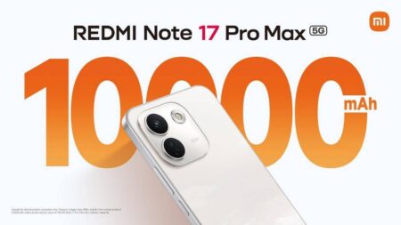 REDMI Note 17 Series ออกแบบมาให้ใช้งานได้ยาวนาน คุณภาพที่แกร่งเต็ม Max จาก REDMI