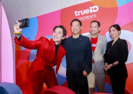 ทรูไอดี เผยโฉมแบรนด์ใหม่ “DOODi by TrueID” ขนทัพคอนเทนต์จากครีเอเตอร์ชั้นนำ เปิดภาคต่อ “CO CREATE THE SERIES” พร้อมเปิดโอกาสให้แบรนด์พันธมิตร ร่วมสร้างสรรค์คอนเทนต์และแคมเปญ ต่อยอดสู่โอกาสธุรกิจ