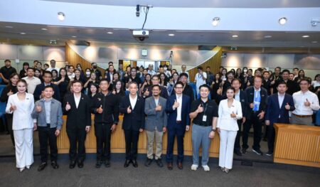 NT ผุดโปรเจกต์ “Carbon Footprint & ESG Workshop 2026” สร้างเครือข่ายองค์กรคาร์บอนต่ำ มุ่งสู่ Net Zero อย่างเป็นระบบ