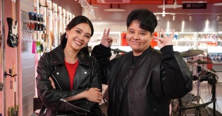 “เฌอปราง” ควง “พี่กลม The Voice” เดบิวต์ผลงานเพลงเดี่ยวเป็นครั้งแรก  “The Biggest Dream” เพลงธีมประจำมหกรรมเกมสุดยิ่งใหญ่ระดับโลก  gamescom asia x Thailand Game Show 2026
