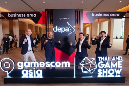 กลยุทธ์ “gamescom asia x Thailand Game Show 2026” สร้างระบบนิเวศผลักดันอุตสาหกรรมเกมไทยสู่ “Regional Gaming Hub” รับมูลค่าตลาดอุตสาหกรรมเกมไทย 37,000 ล้านบาท